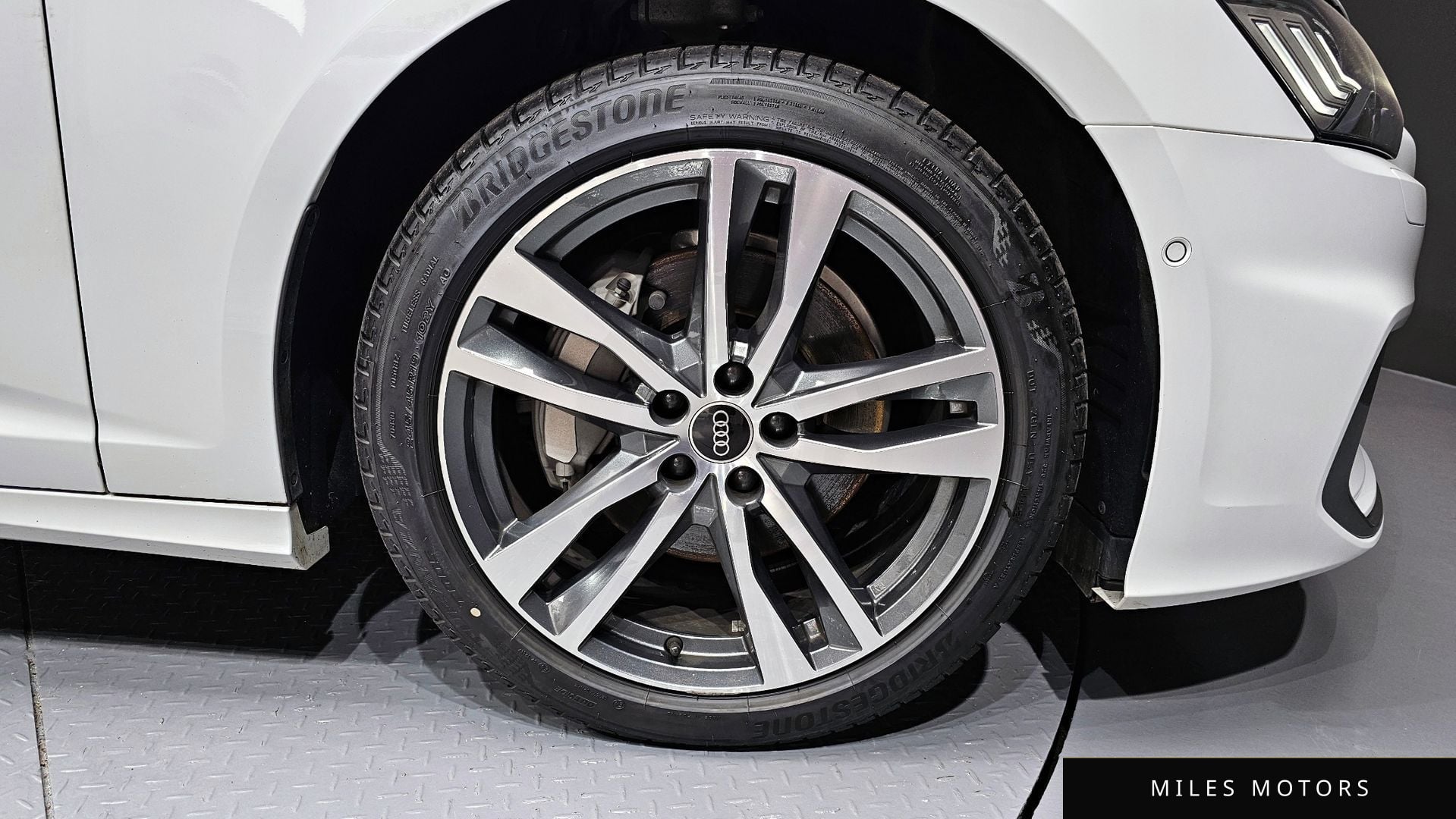 Audi A6 (C8) 2023 — миниатюра 5