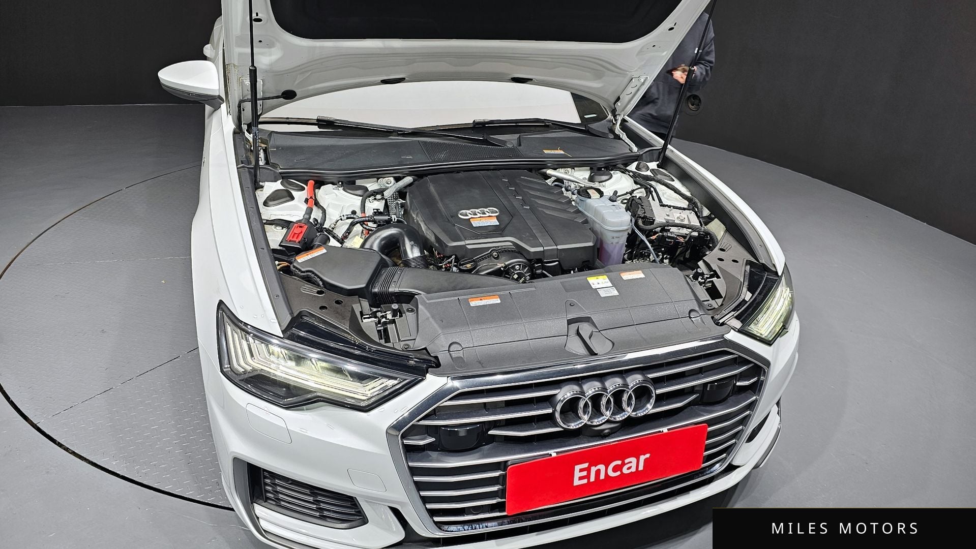 Audi A6 (C8) 2023 — миниатюра 6