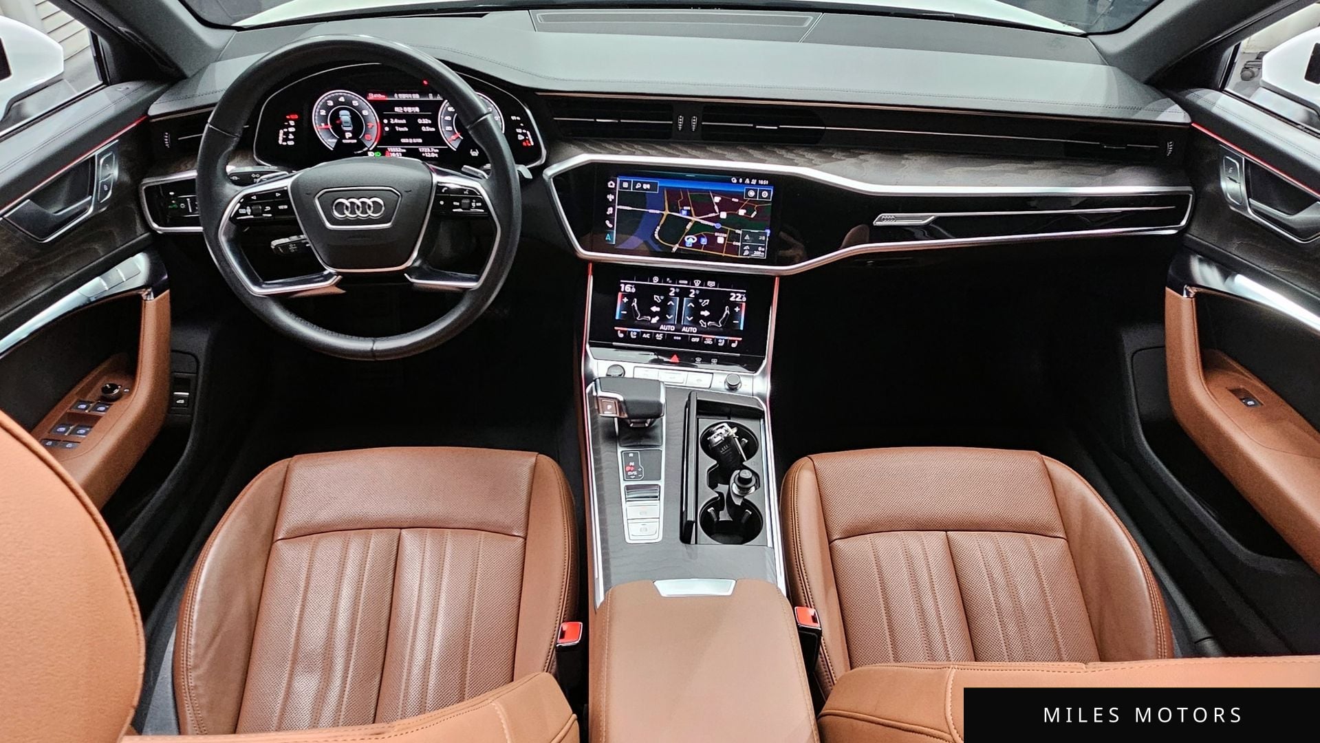 Audi A6 (C8) 2023 — миниатюра 7