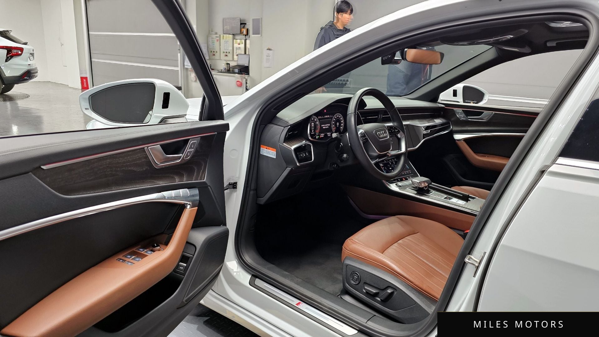 Audi A6 (C8) 2023 — миниатюра 10