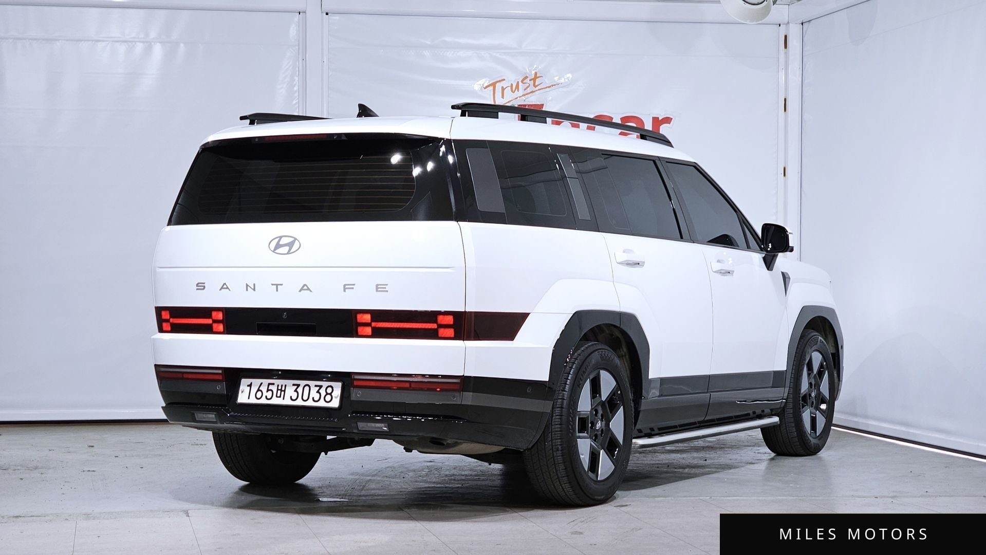 Hyundai Santafe 2024 — миниатюра 2