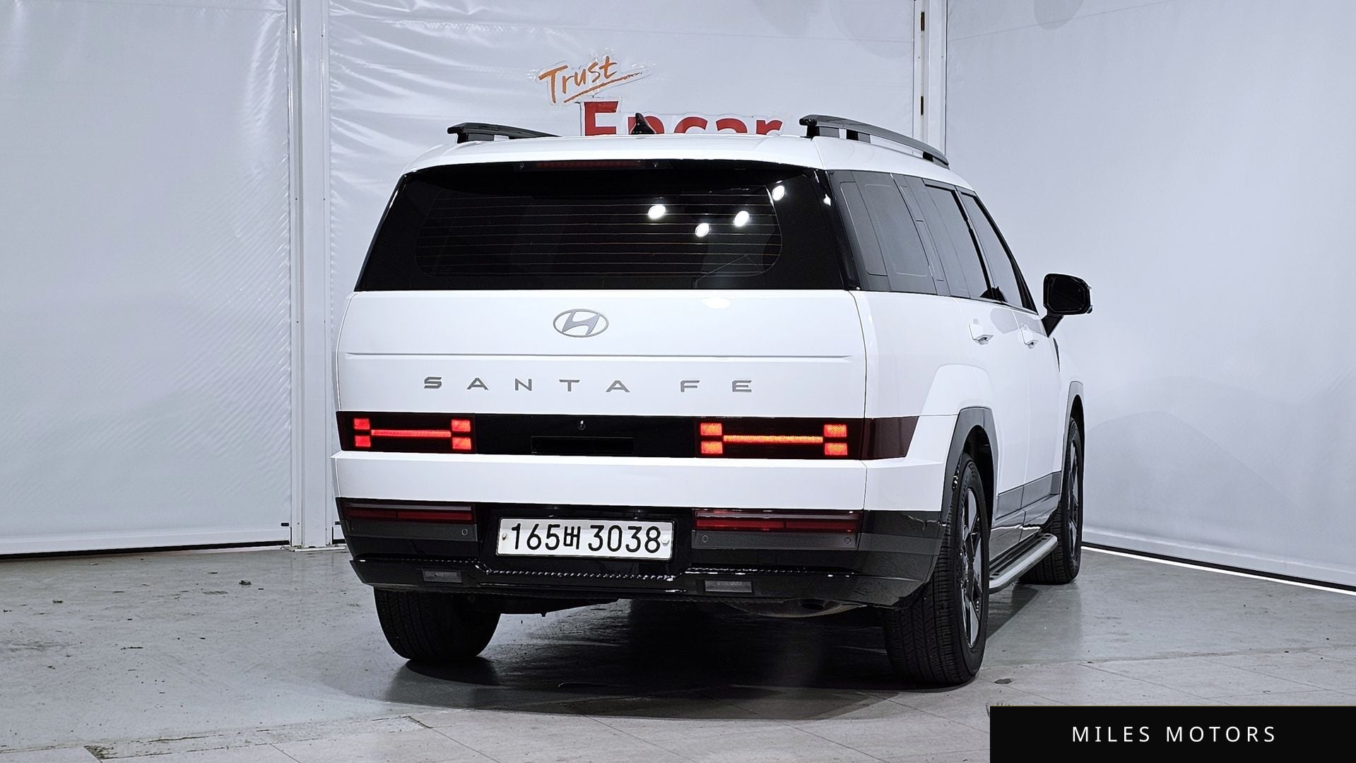 Hyundai Santafe 2024 — миниатюра 4