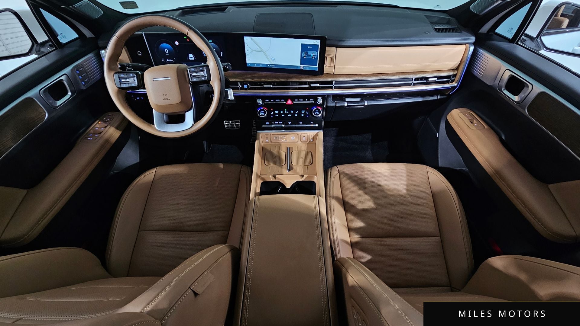 Hyundai Santafe 2024 — миниатюра 7