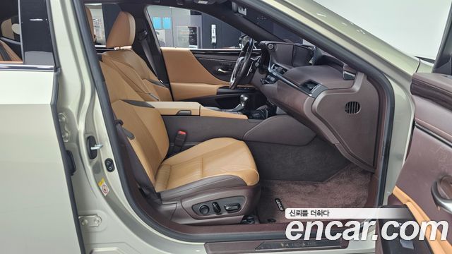 Лексус ES300h 2019 — миниатюра 11