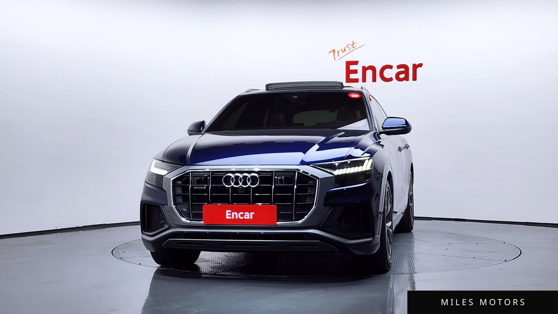Audi Q8 (4M) 2021 — миниатюра 3