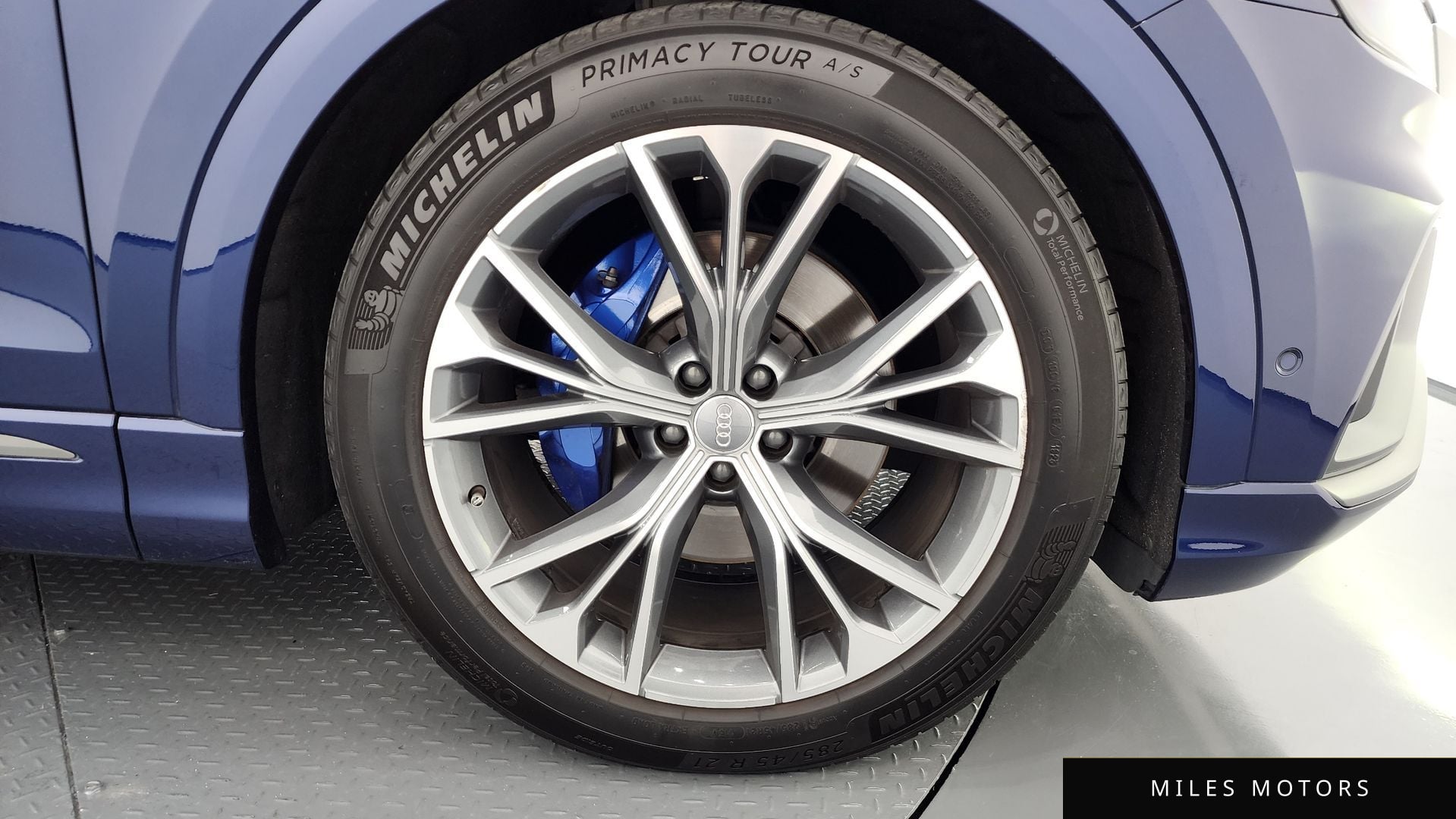 Audi Q8 (4M) 2021 — миниатюра 5