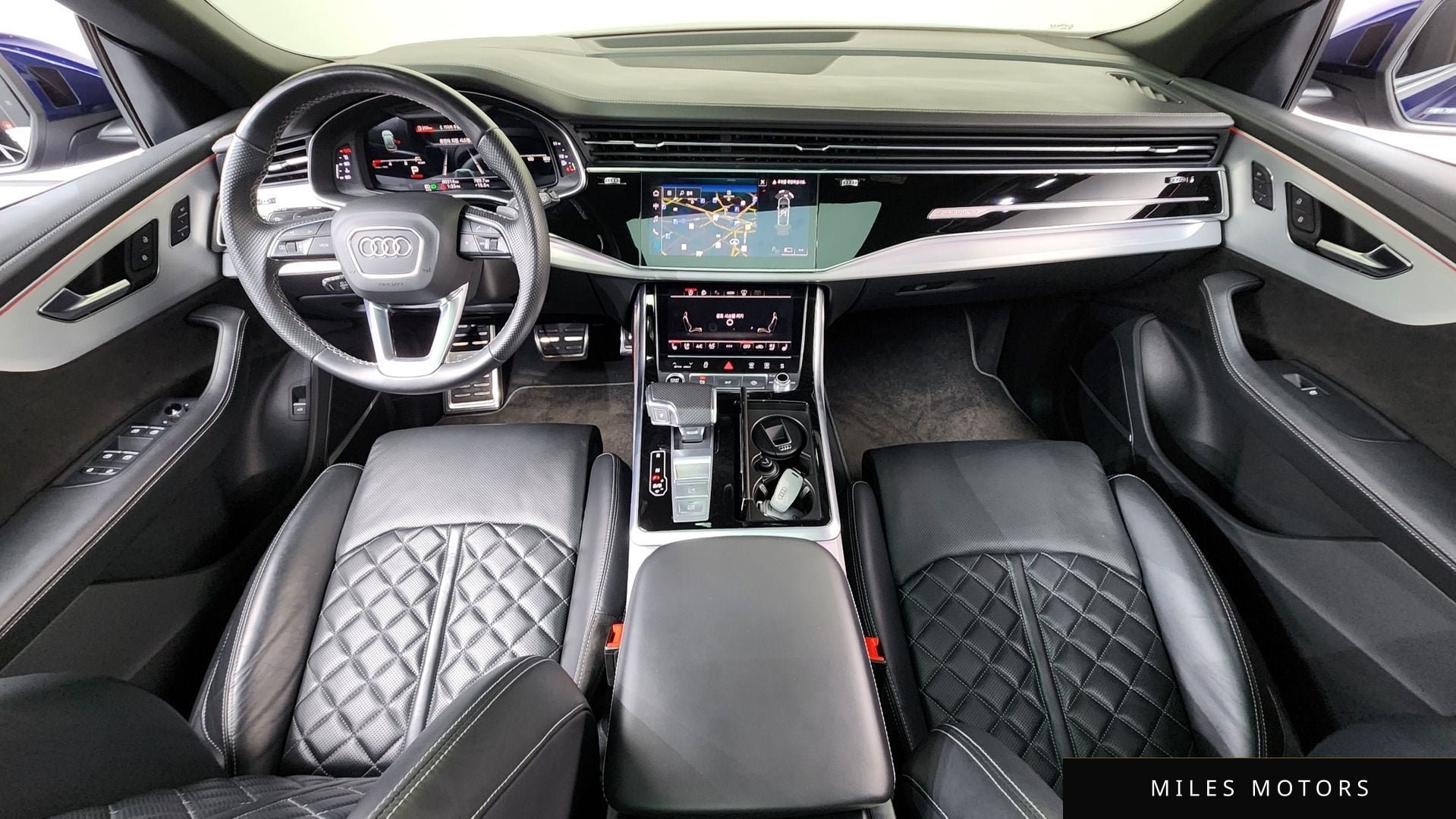 Audi Q8 (4M) 2021 — миниатюра 7