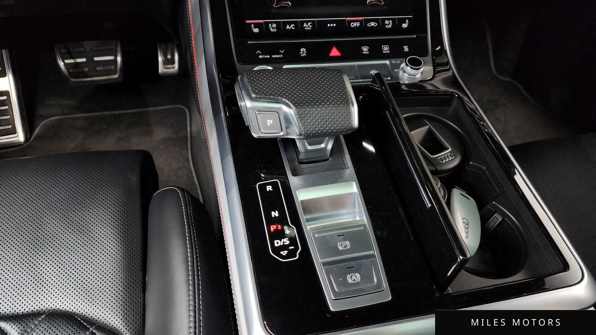 Audi Q8 (4M) 2021 — миниатюра 9