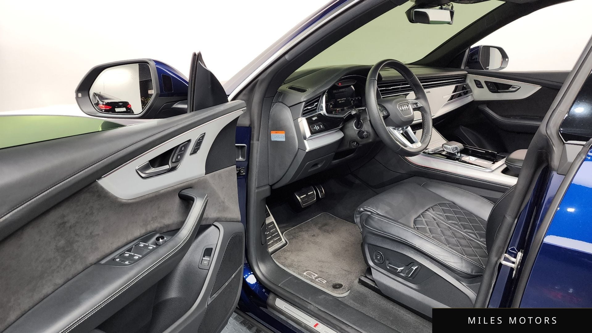 Audi Q8 (4M) 2021 — миниатюра 10