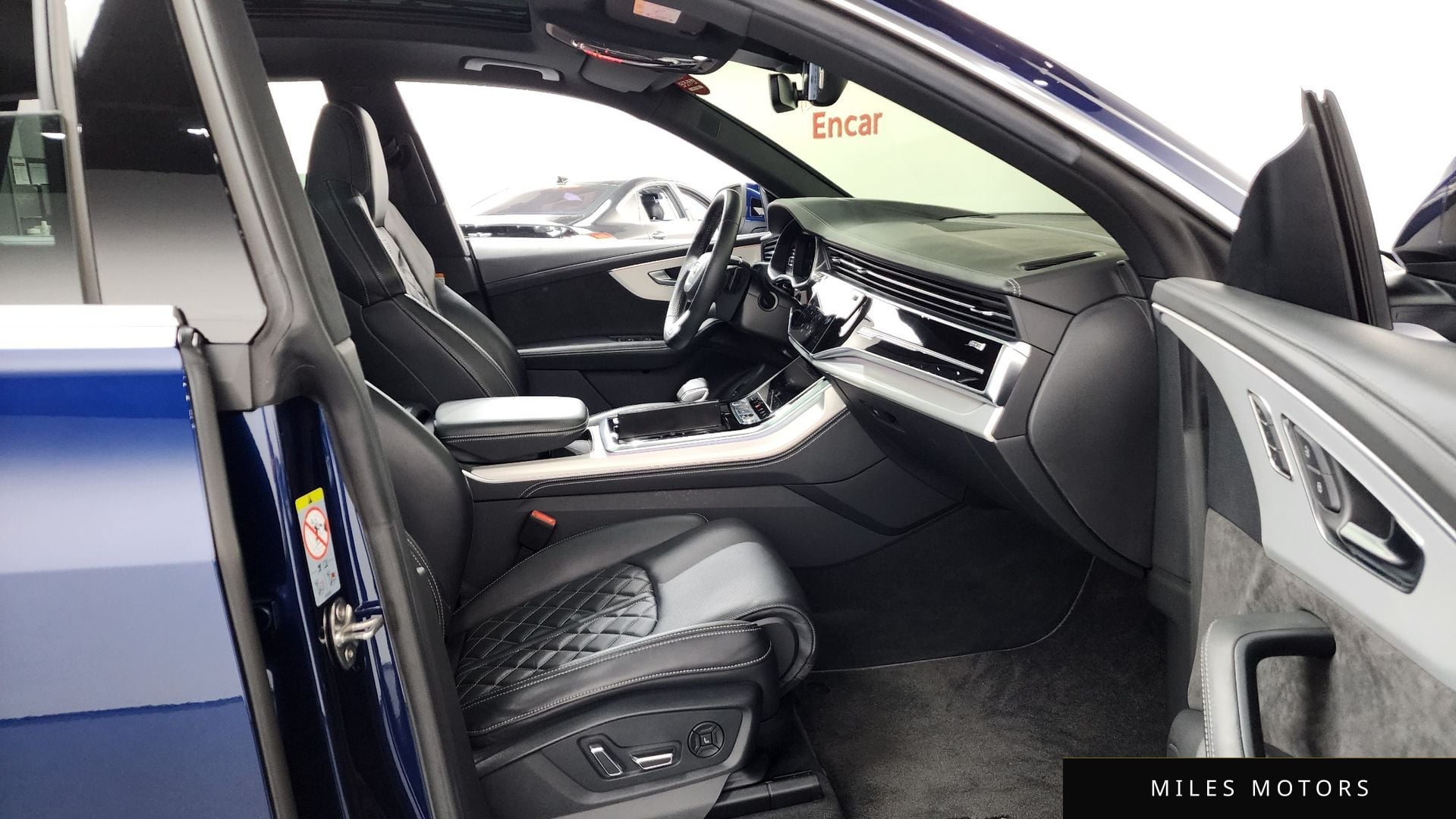 Audi Q8 (4M) 2021 — миниатюра 11
