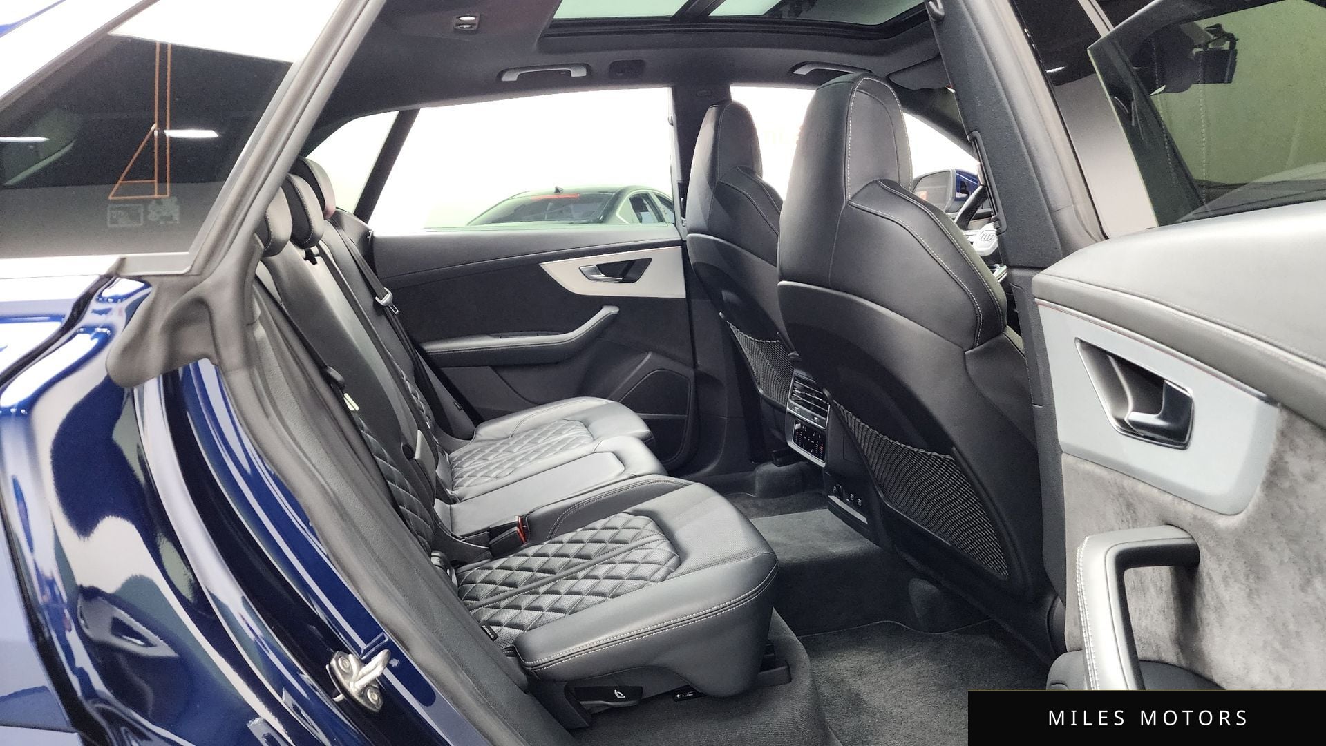 Audi Q8 (4M) 2021 — миниатюра 12