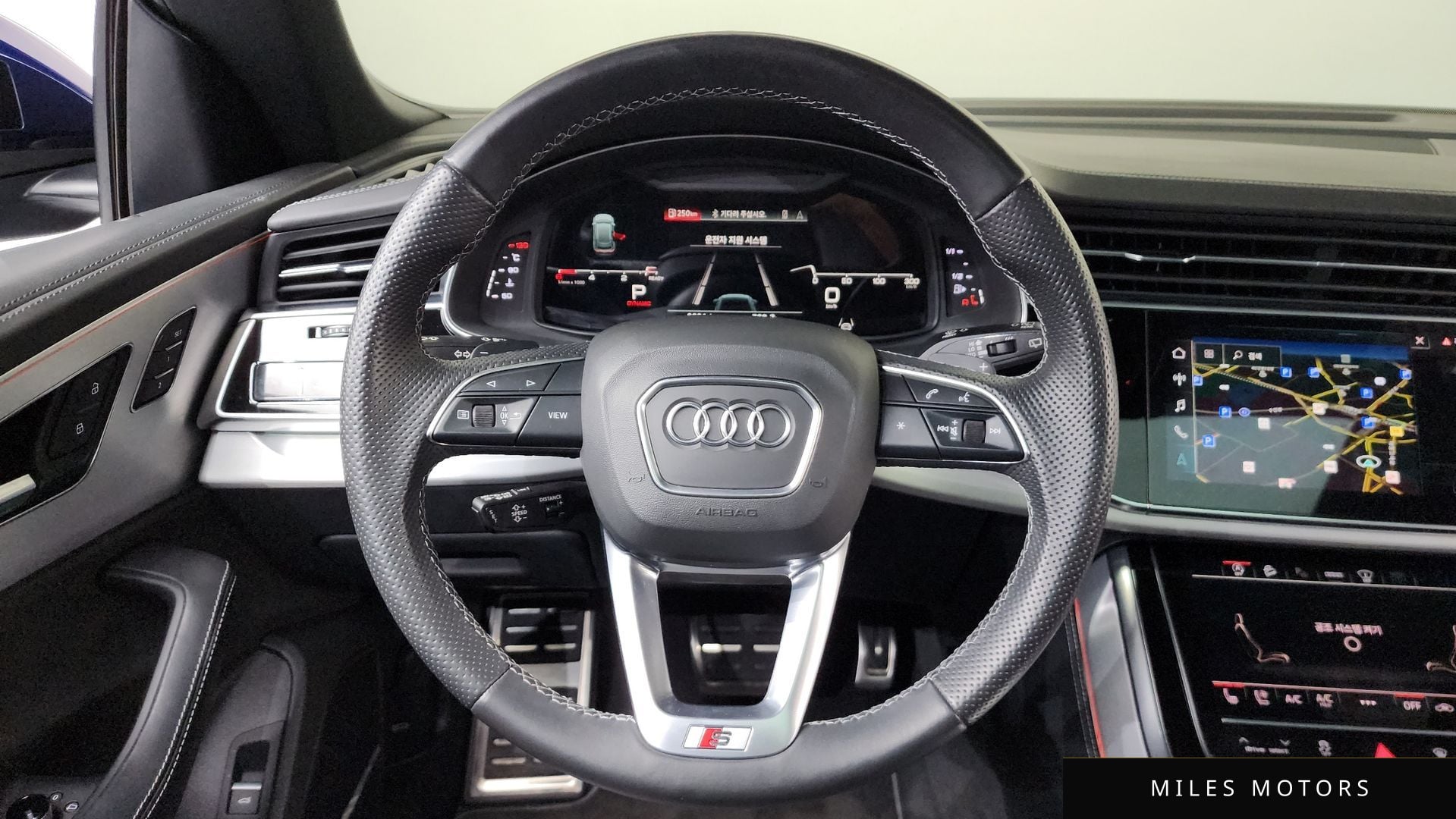 Audi Q8 (4M) 2021 — миниатюра 13