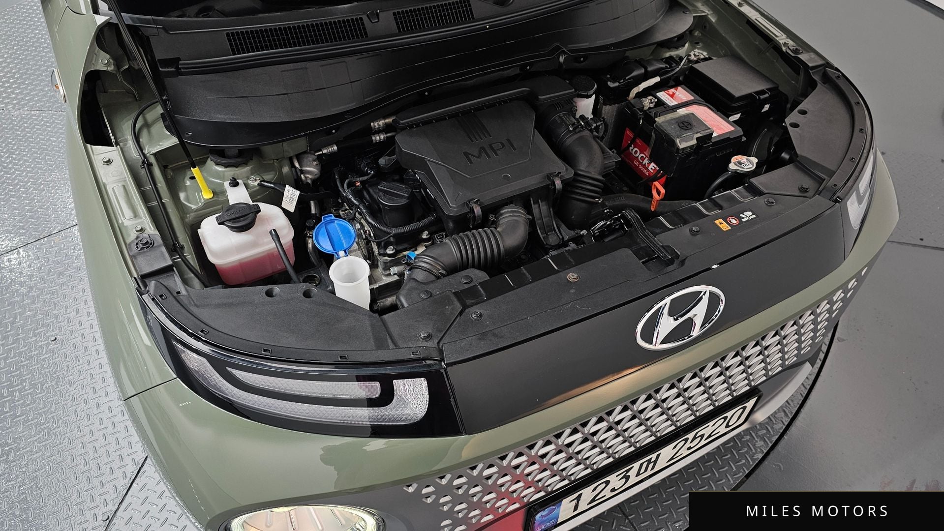 Hyundai 캐스퍼 2023 — миниатюра 6