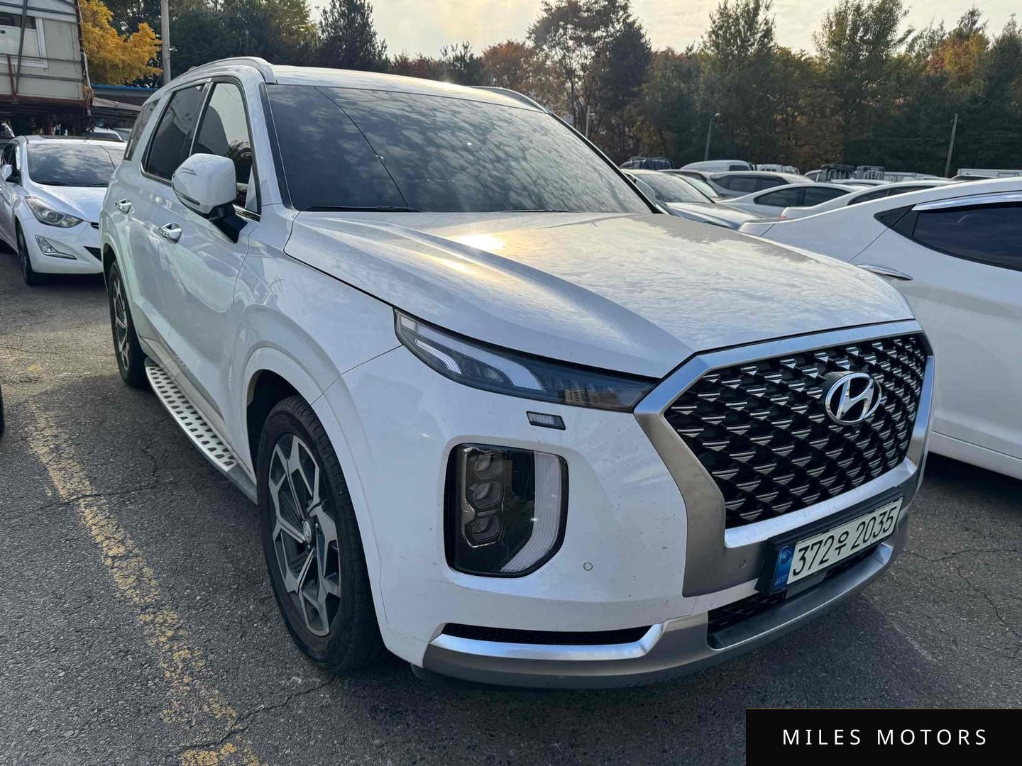 Hyundai Palisade 2022 — миниатюра 2