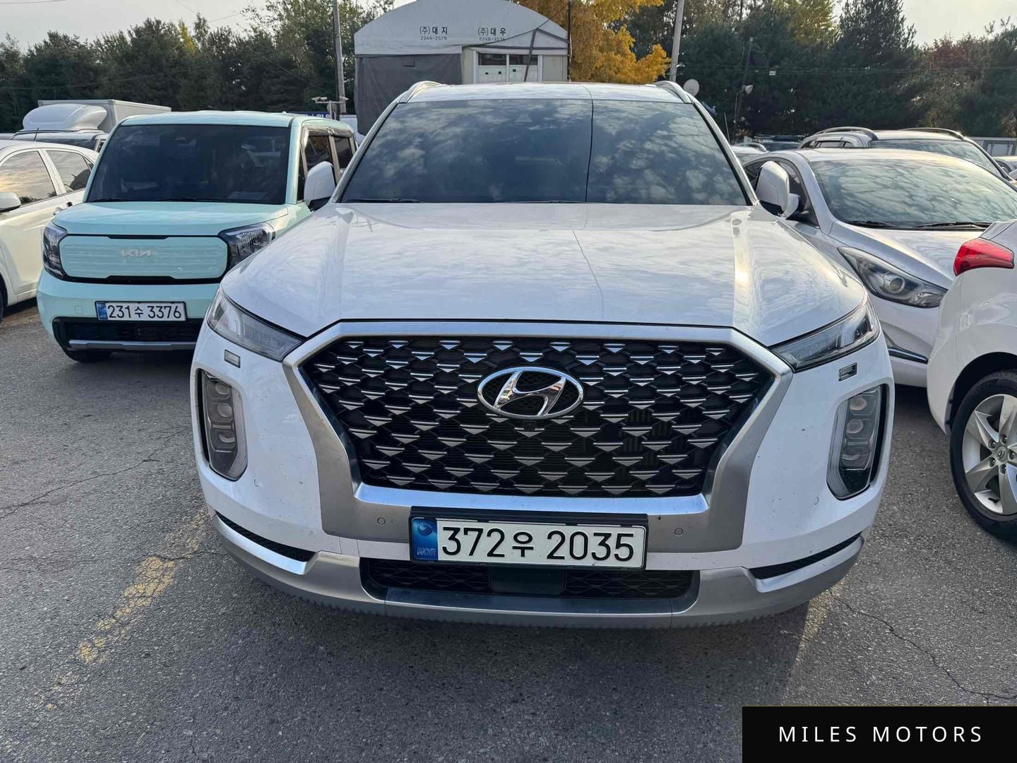 Hyundai Palisade 2022 — миниатюра 3