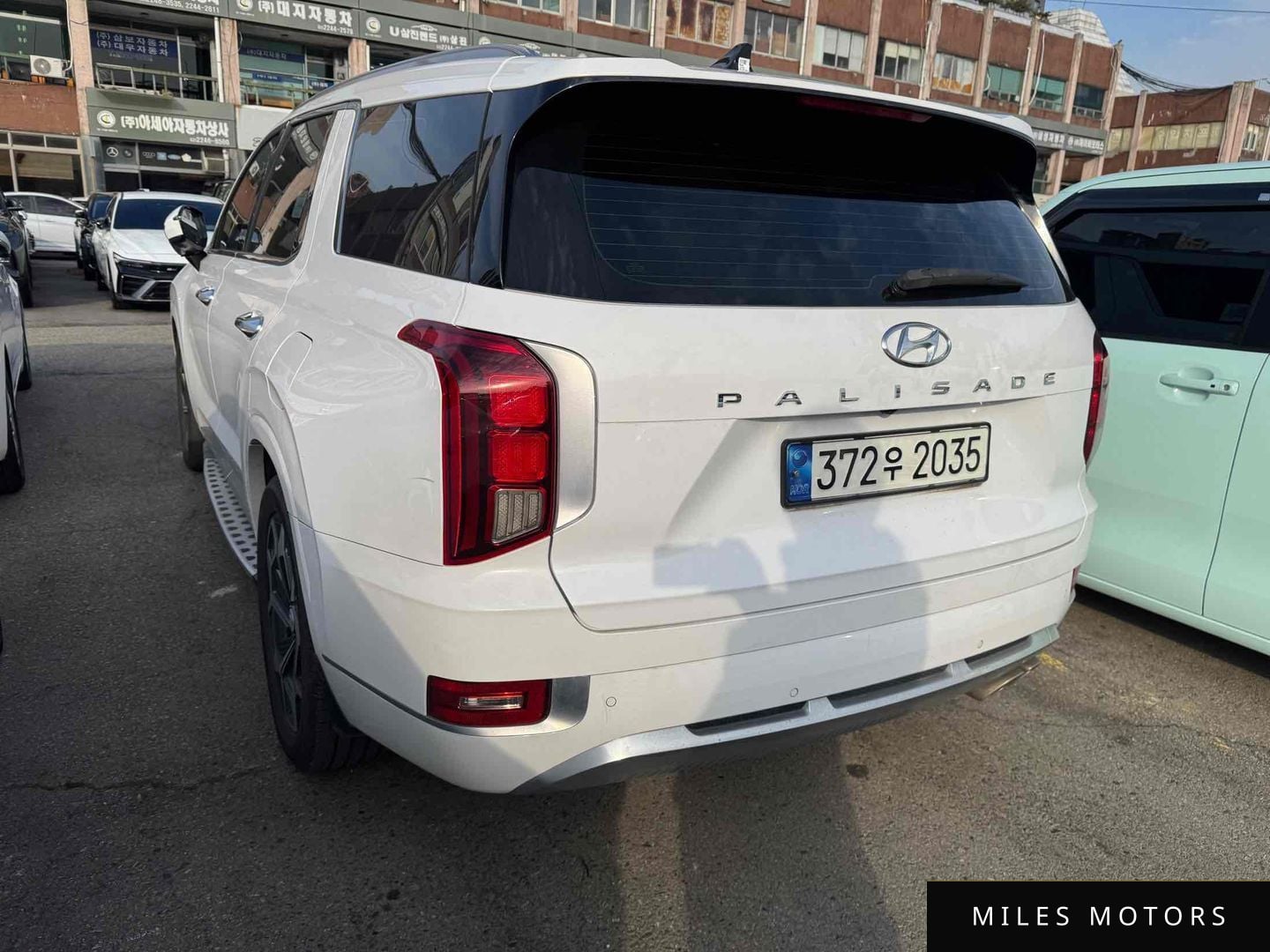 Hyundai Palisade 2022 — миниатюра 4
