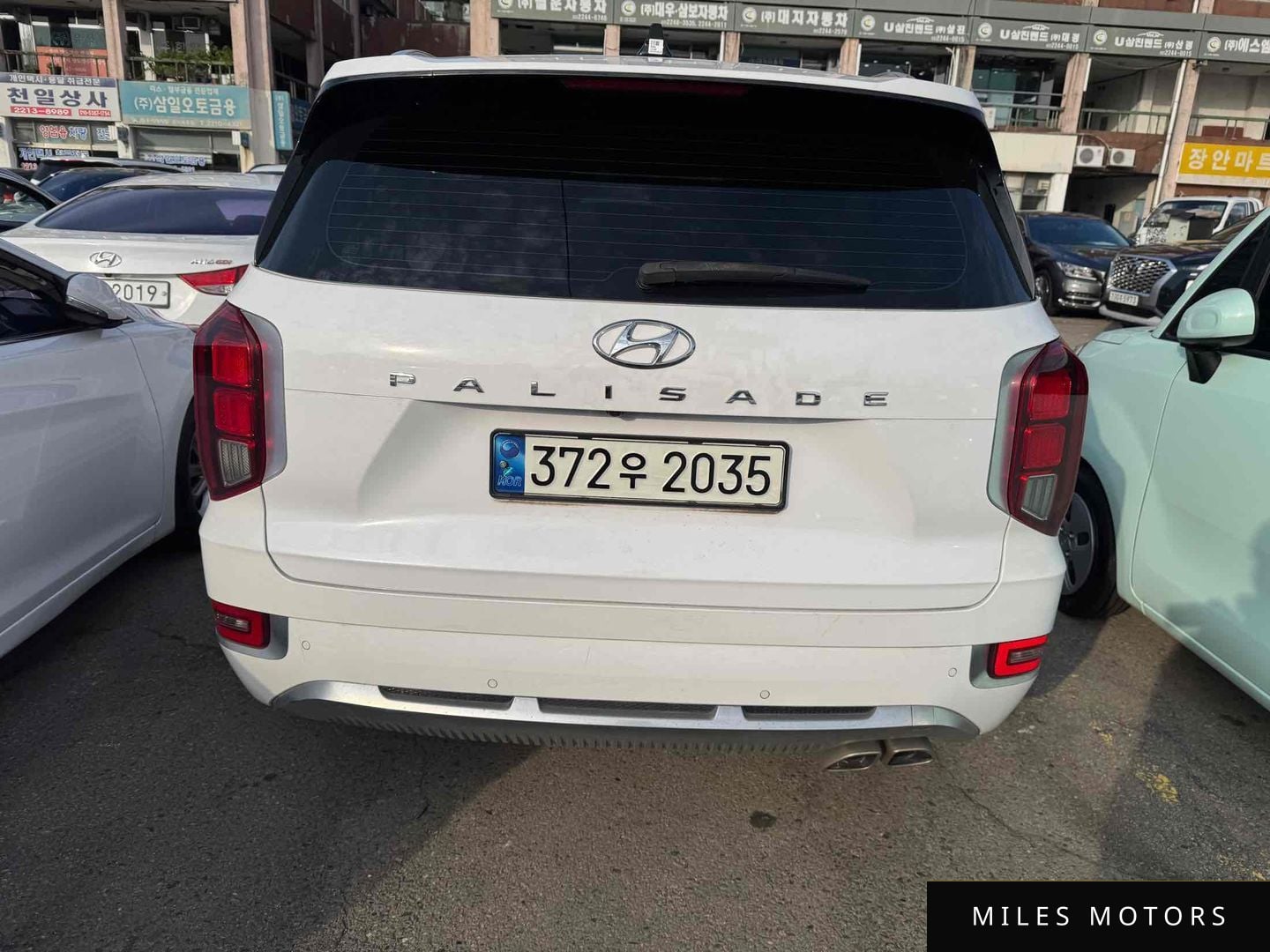 Hyundai Palisade 2022 — миниатюра 5