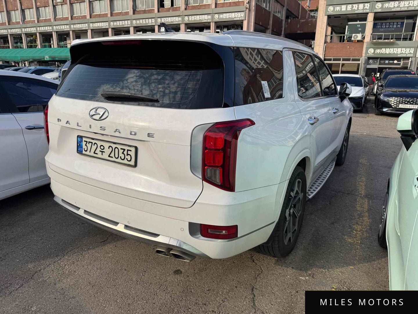 Hyundai Palisade 2022 — миниатюра 6
