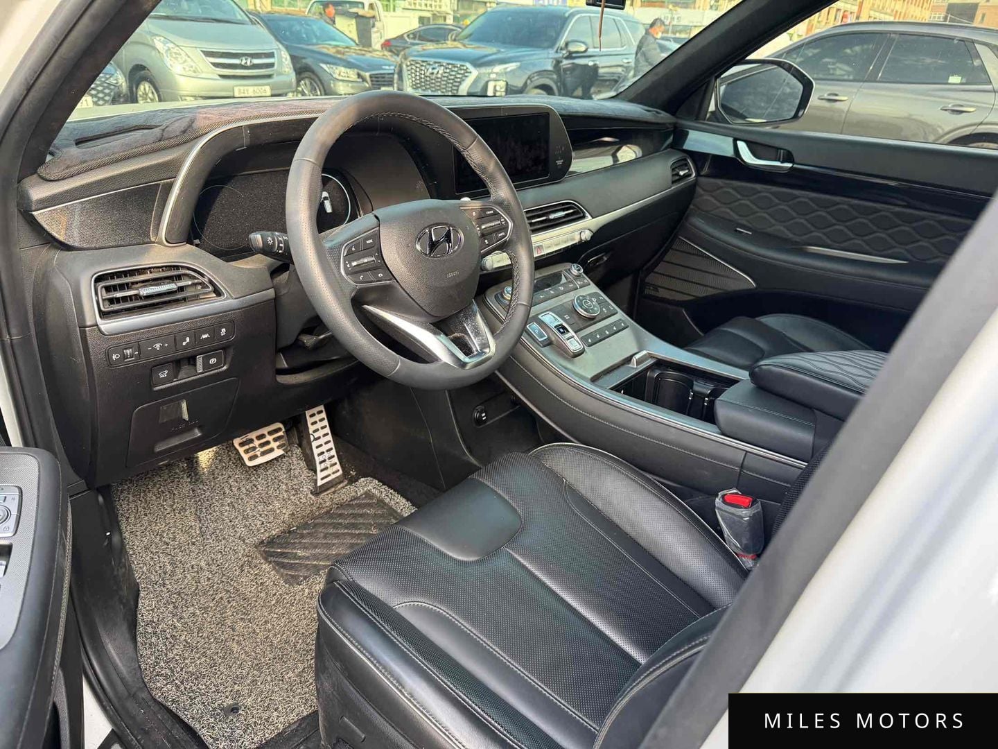 Hyundai Palisade 2022 — миниатюра 7