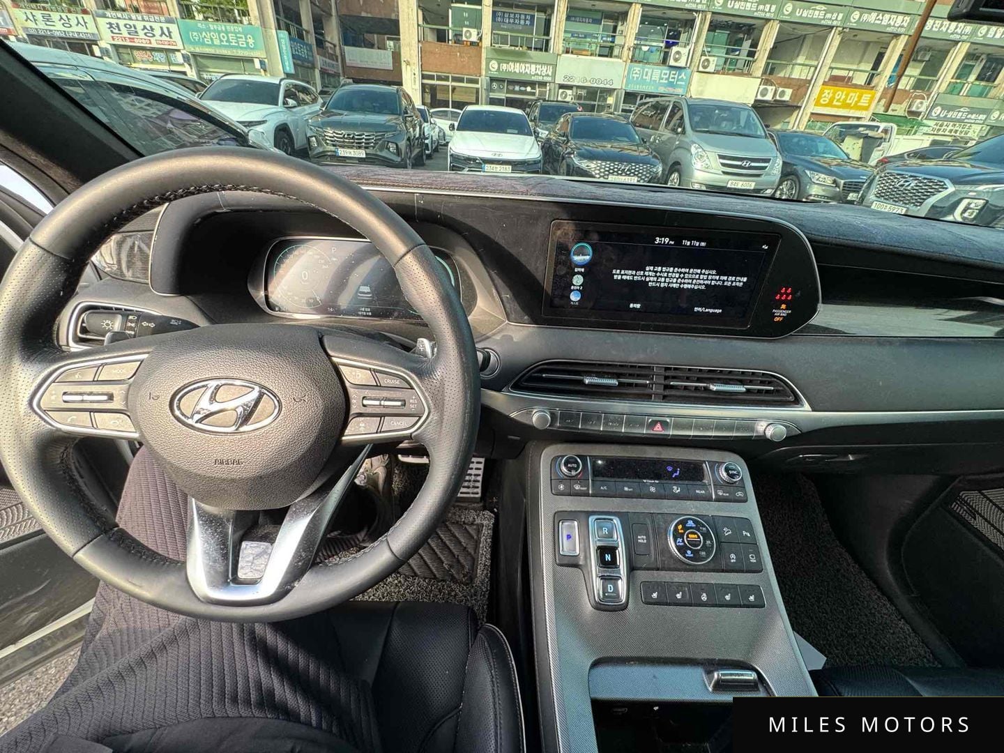 Hyundai Palisade 2022 — миниатюра 10