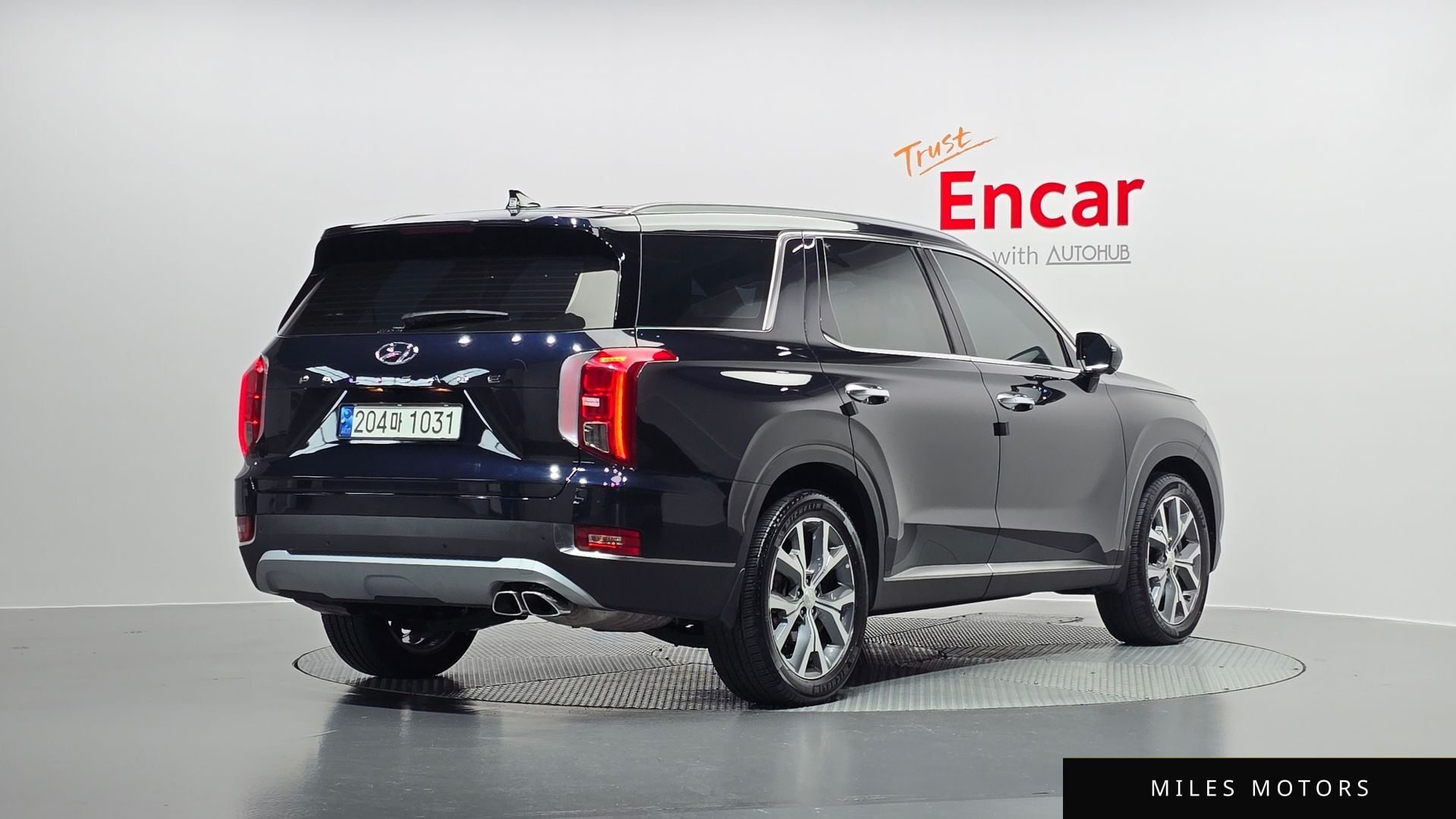 Hyundai Palisade 2022 — миниатюра 2