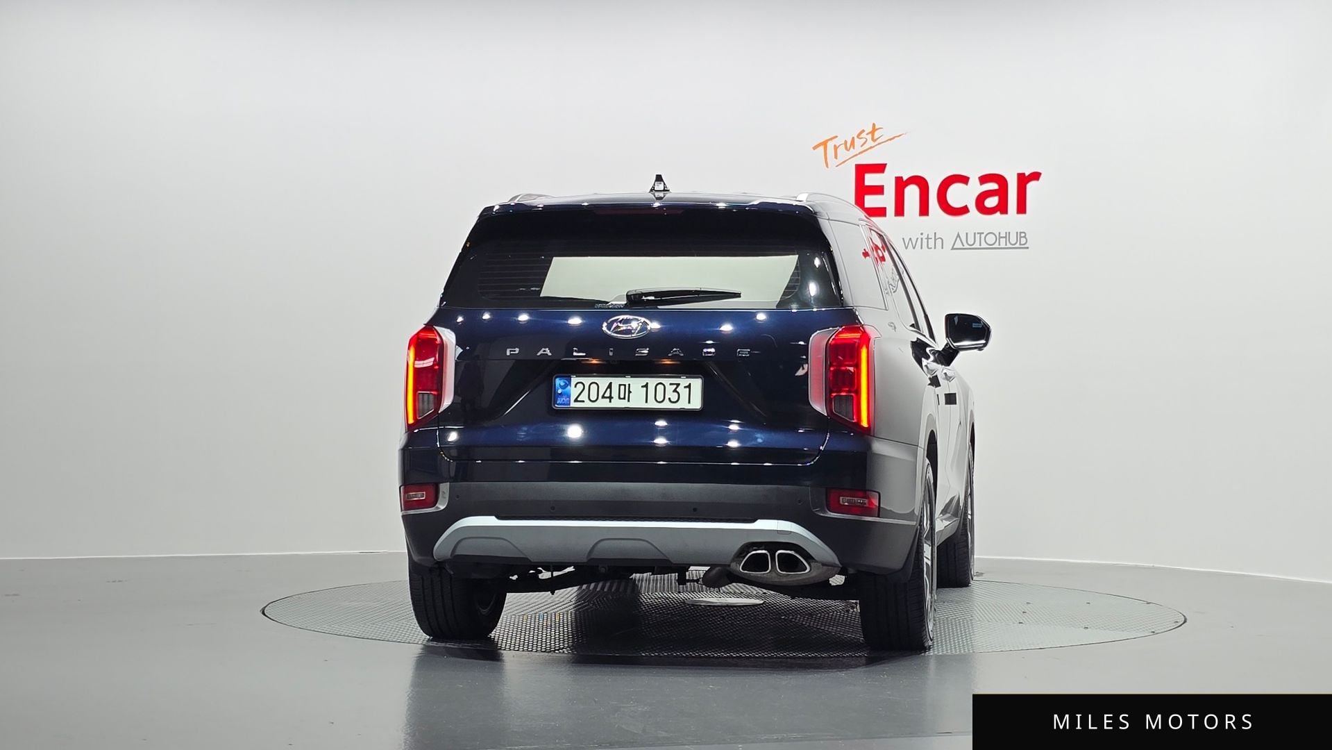 Hyundai Palisade 2022 — миниатюра 4