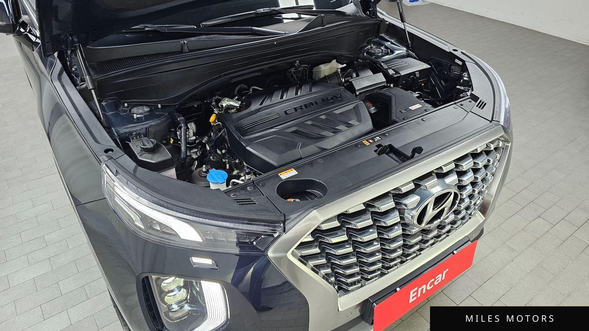 Hyundai Palisade 2022 — миниатюра 6