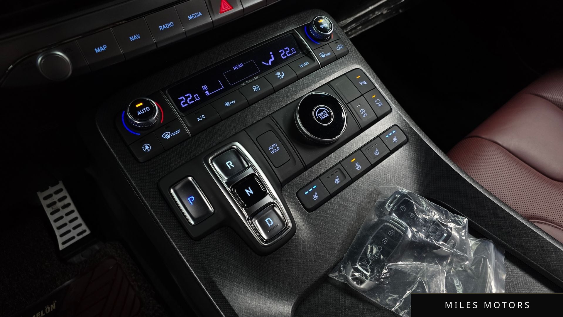 Hyundai Palisade 2022 — миниатюра 9