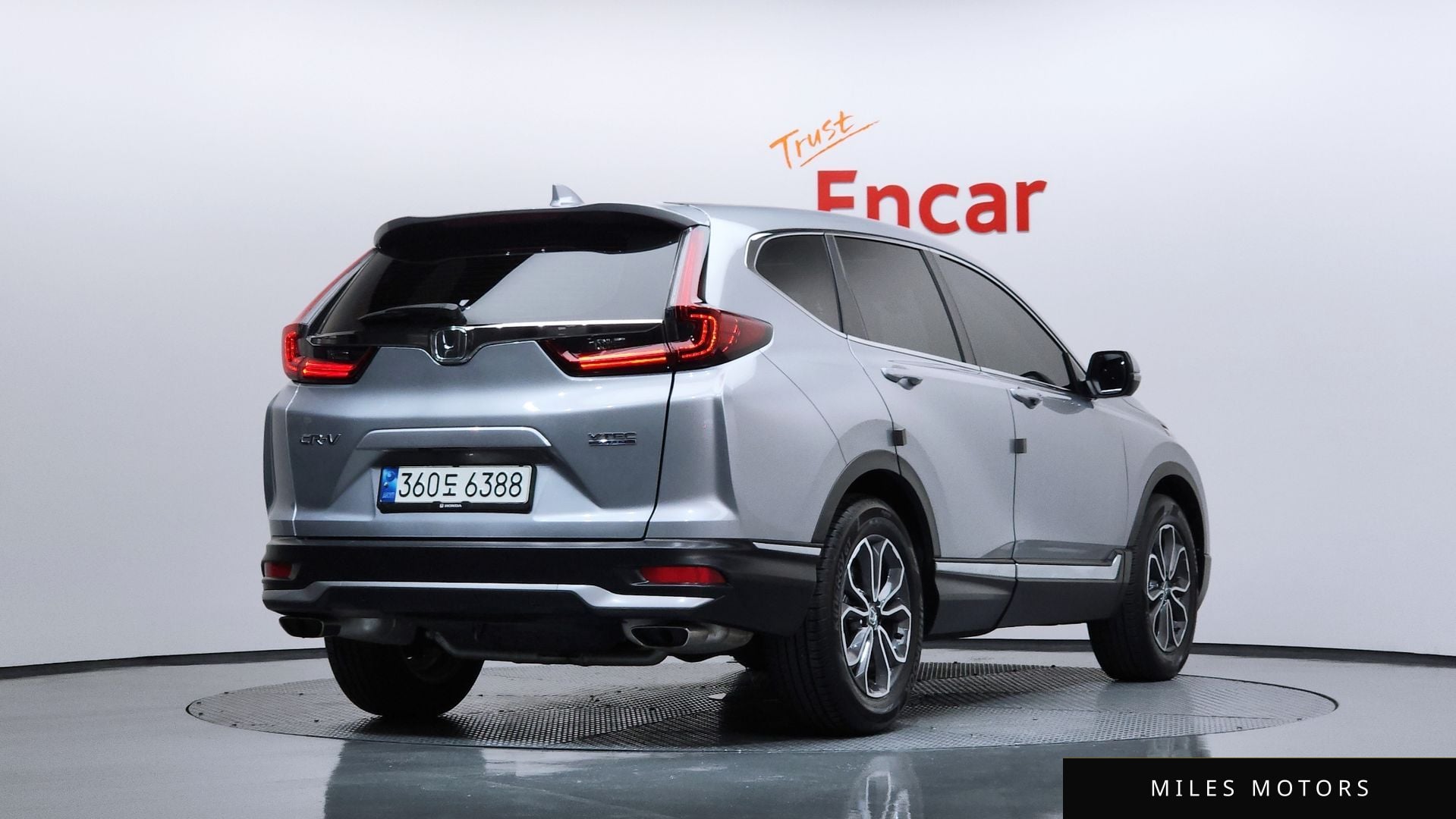 Honda CR-V 2021 — миниатюра 2