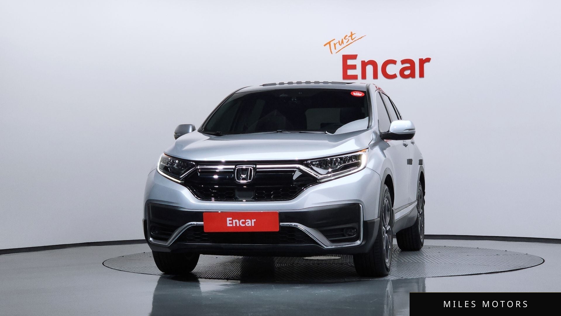 Honda CR-V 2021 — миниатюра 3