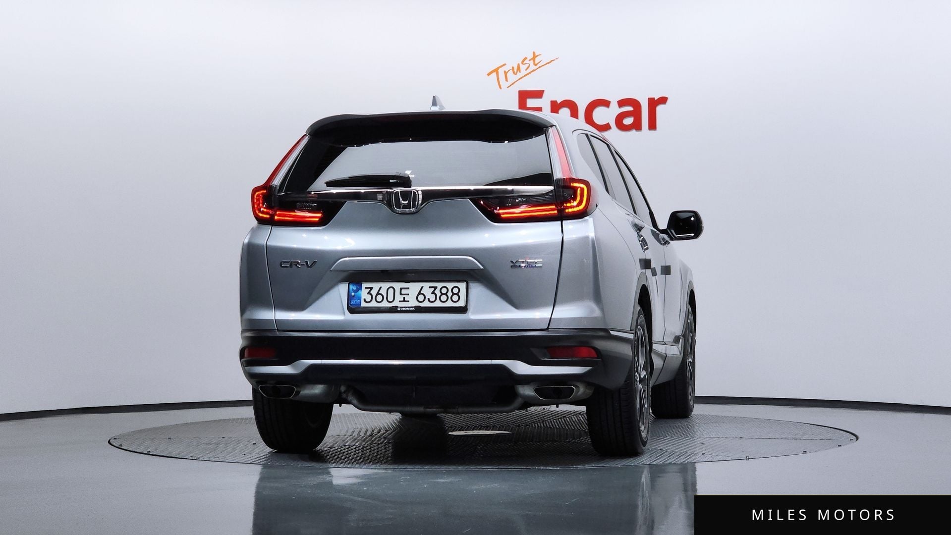 Honda CR-V 2021 — миниатюра 4