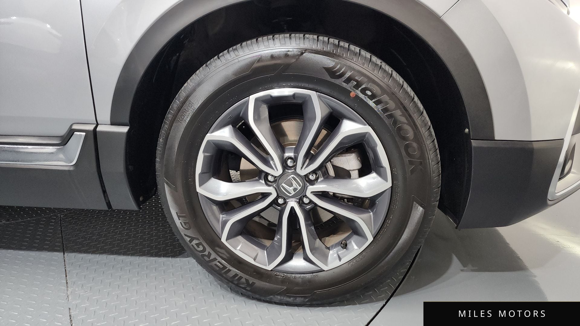 Honda CR-V 2021 — миниатюра 5