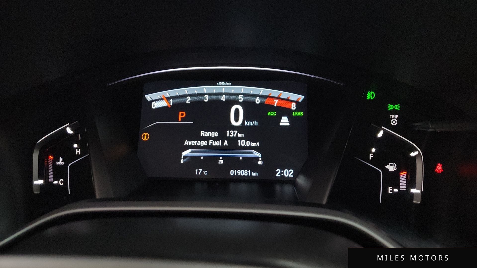 Honda CR-V 2021 — миниатюра 8
