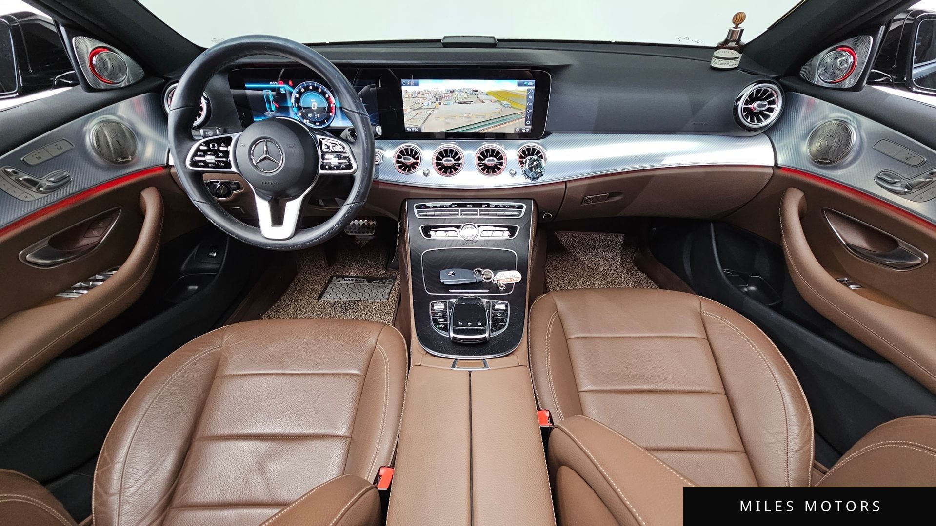 Mercedes-Benz E-Class W213 2020 — миниатюра 7