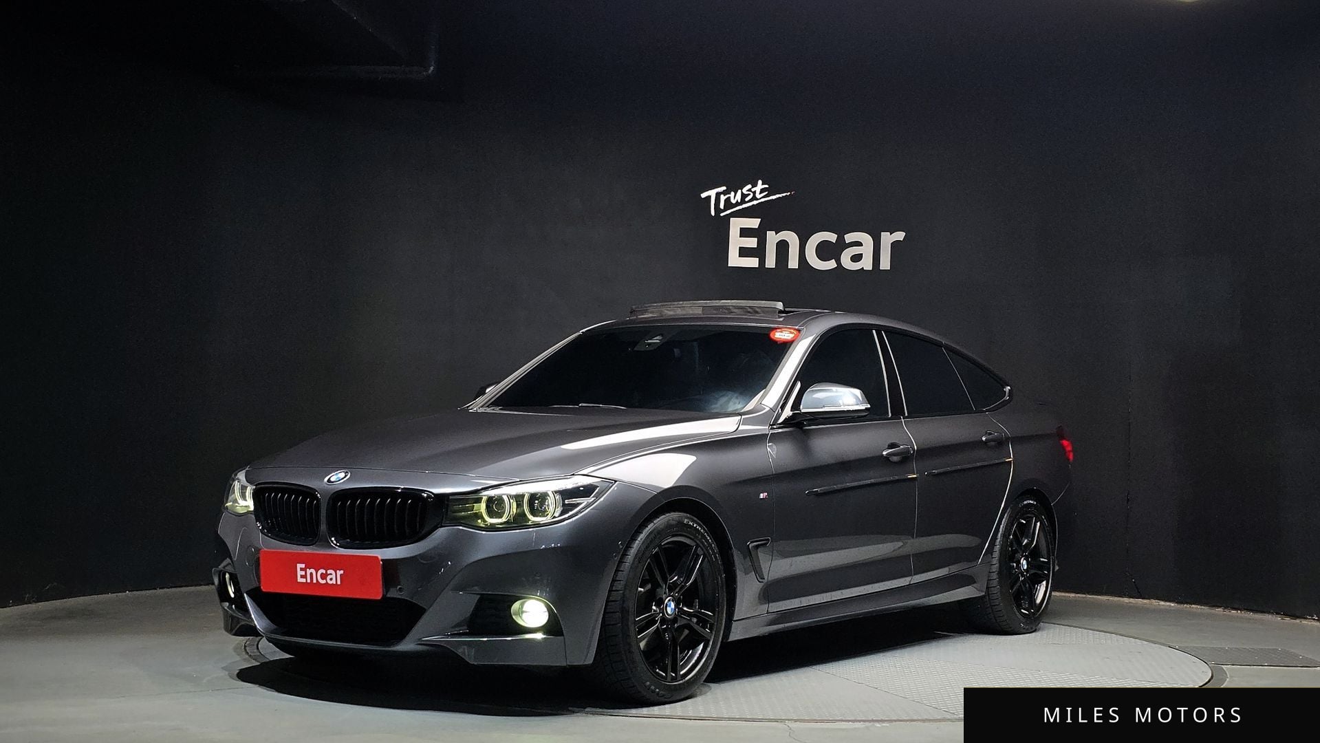 BMW 3 Series GT (F34) 2020 — фото 1 из 12