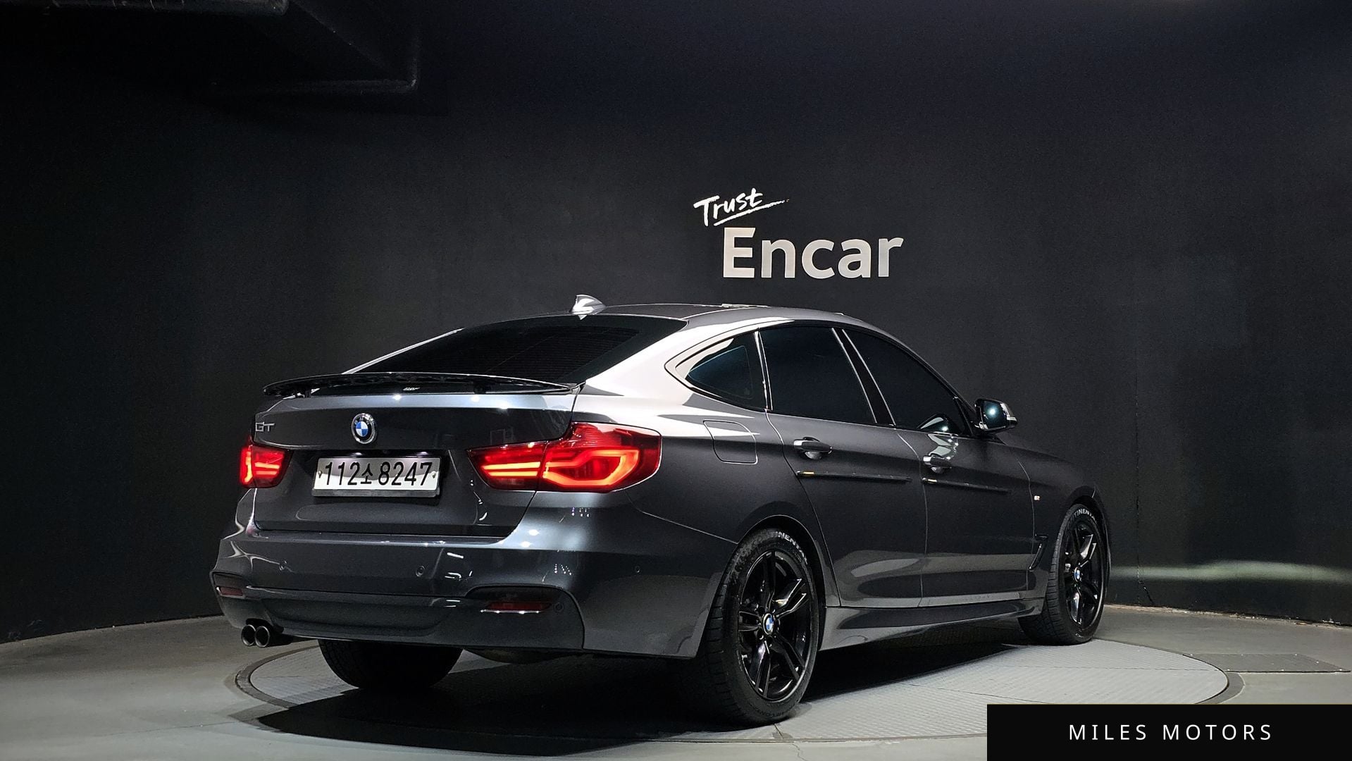 BMW 3 Series GT (F34) 2020 — миниатюра 2