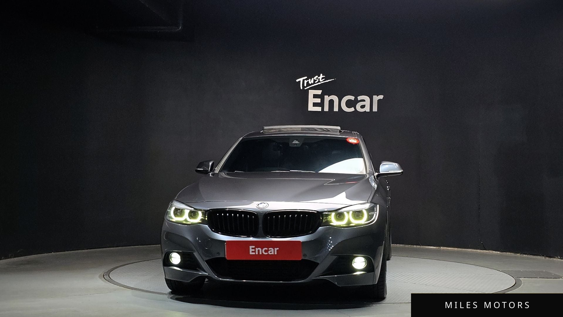 BMW 3 Series GT (F34) 2020 — миниатюра 3