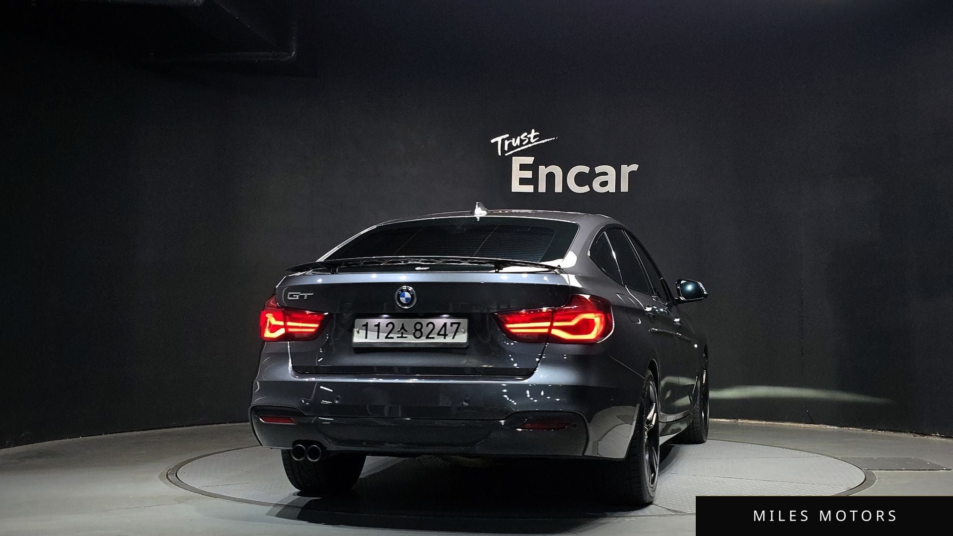 BMW 3 Series GT (F34) 2020 — миниатюра 4