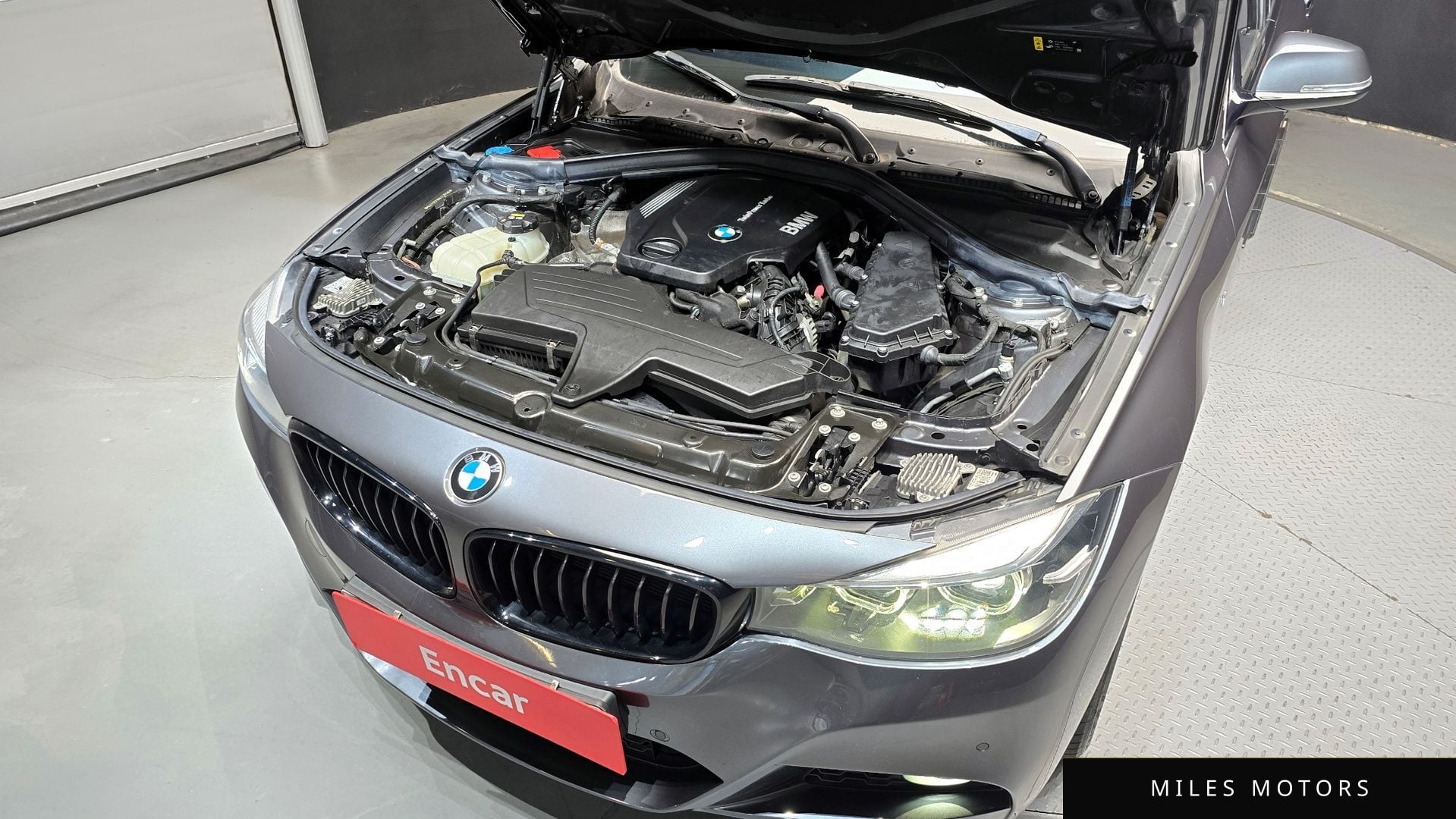 BMW 3 Series GT (F34) 2020 — миниатюра 6