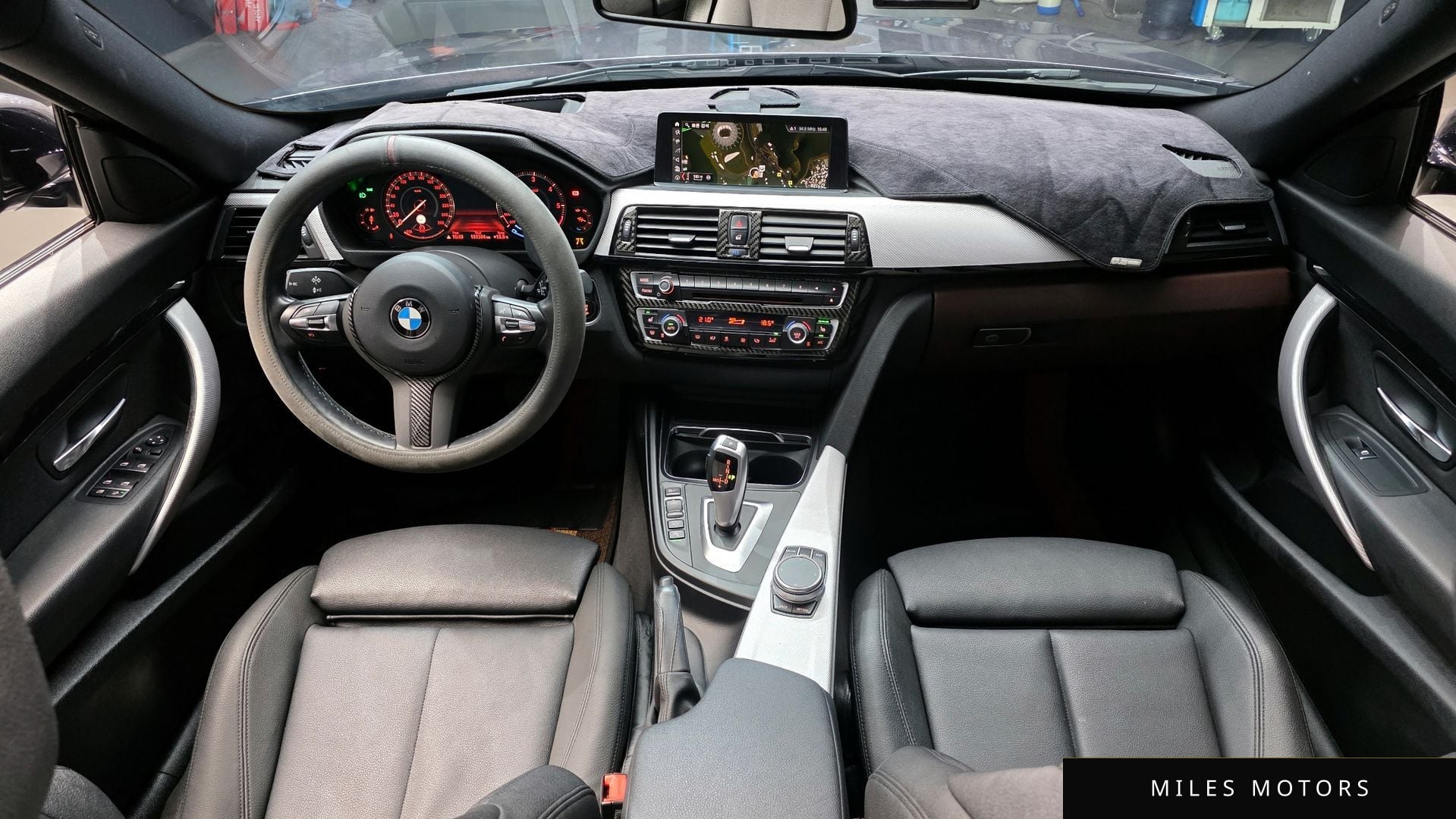 BMW 3 Series GT (F34) 2020 — миниатюра 7