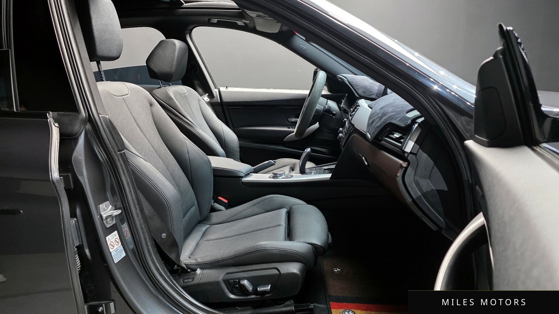 BMW 3 Series GT (F34) 2020 — миниатюра 10