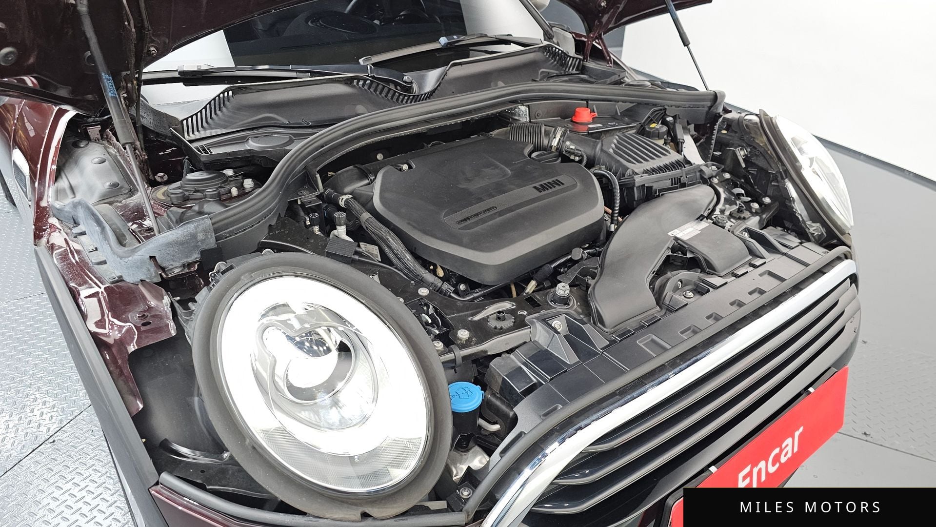 MINI 쿠퍼 D 클럽맨 2019 — миниатюра 6