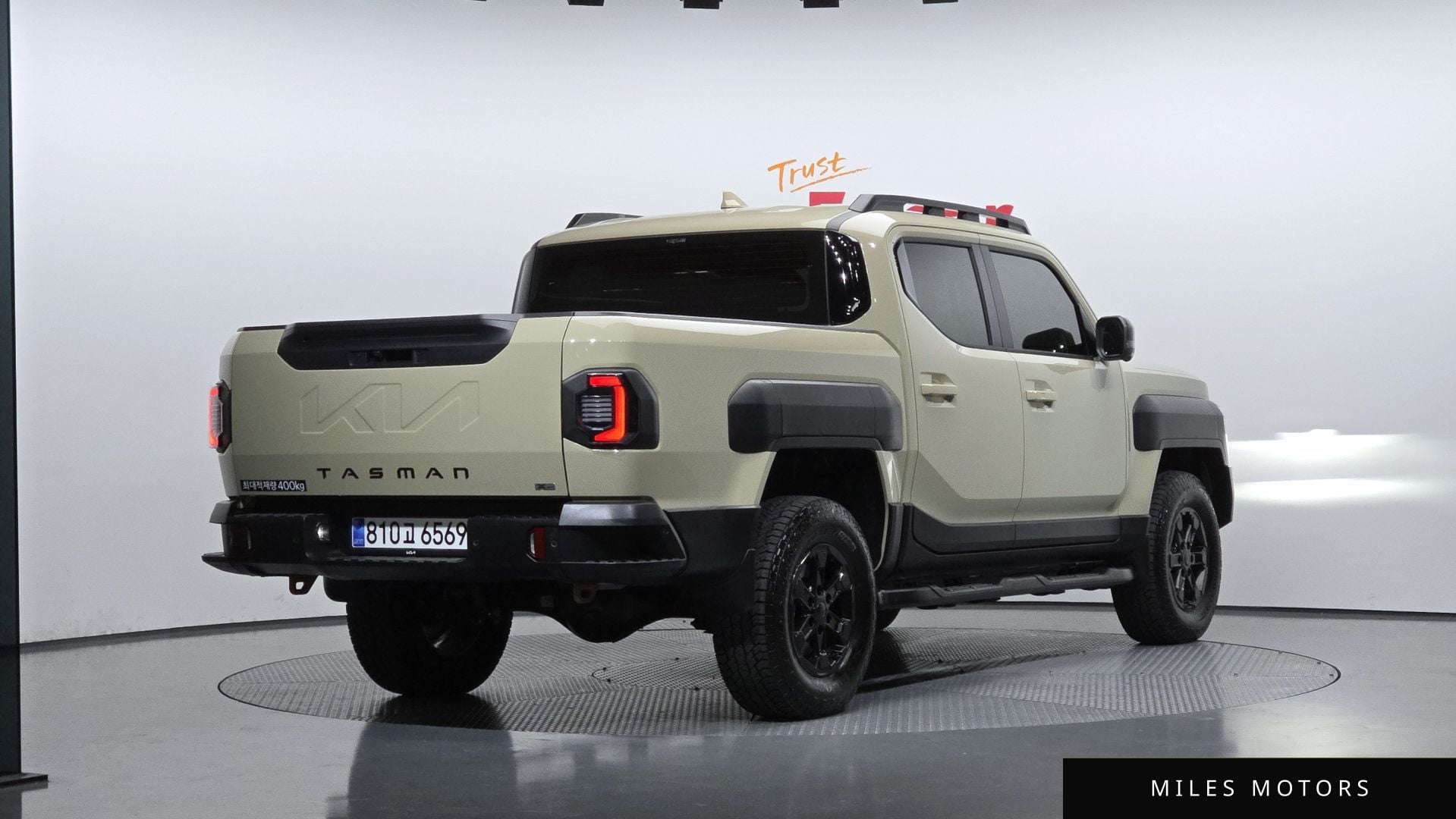 Kia Tasman 2026 — миниатюра 2