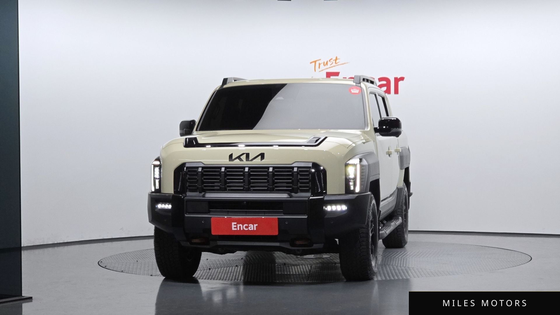 Kia Tasman 2026 — миниатюра 3