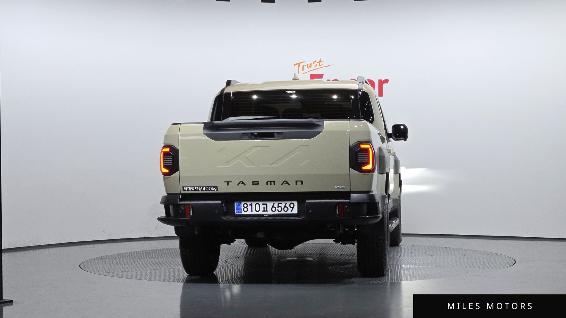 Kia Tasman 2026 — миниатюра 4