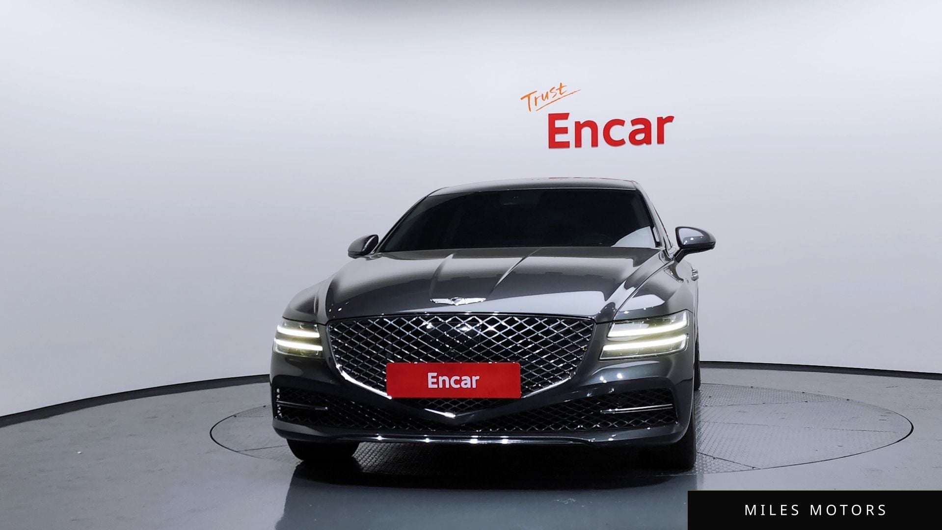 Genesis G80 (RG3) 2021 — миниатюра 3