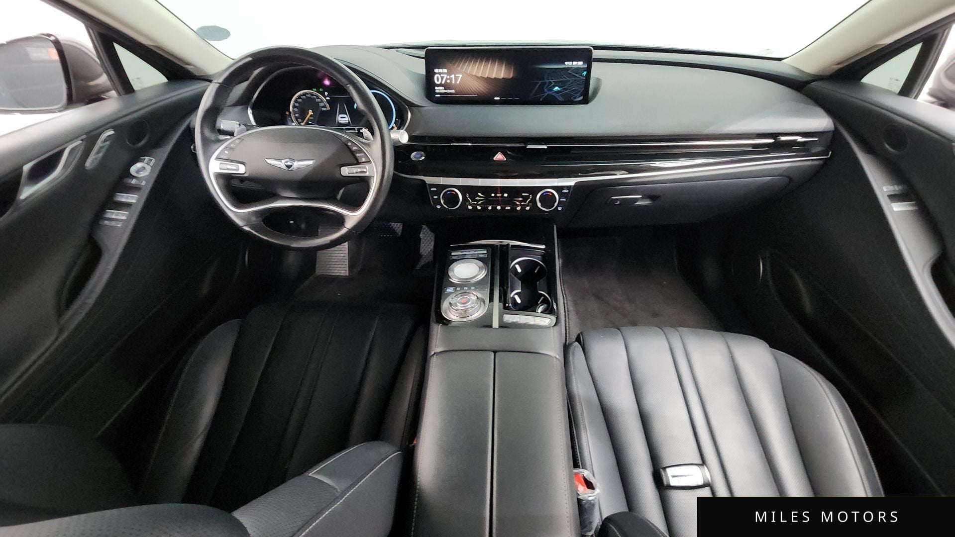 Genesis G80 (RG3) 2021 — миниатюра 7