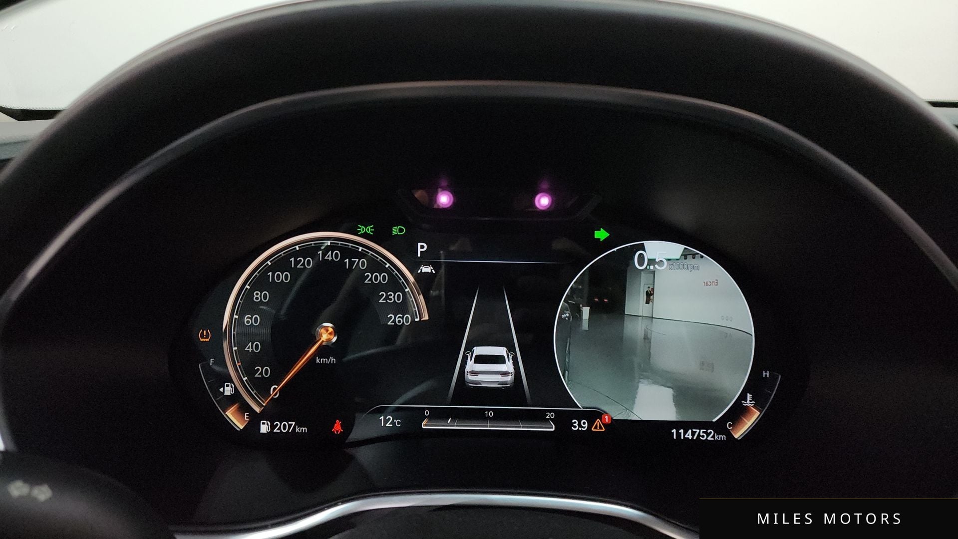 Genesis G80 (RG3) 2021 — миниатюра 8