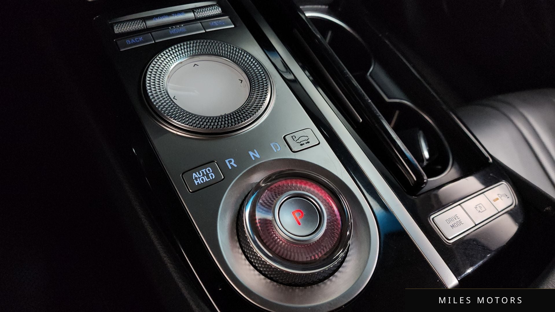 Genesis G80 (RG3) 2021 — миниатюра 9