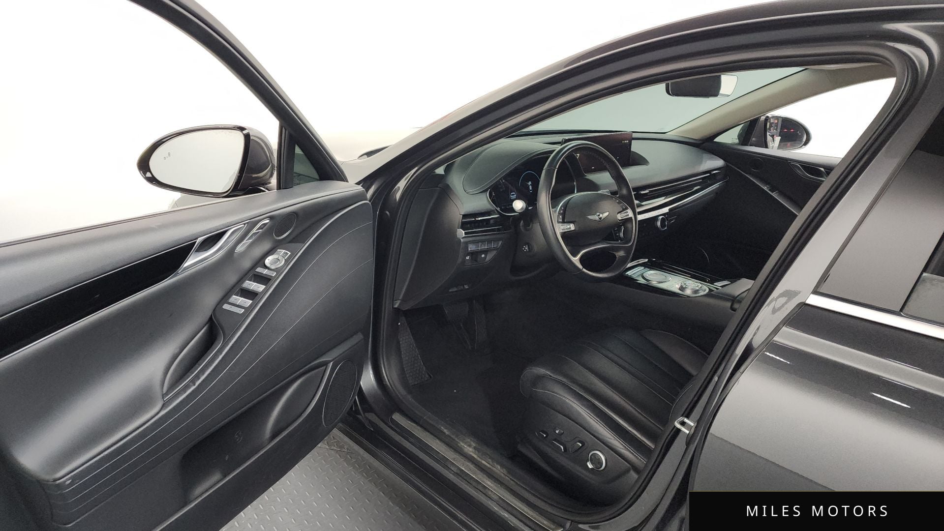 Genesis G80 (RG3) 2021 — миниатюра 10